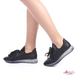 Frauen Sportschuhe SZ108 Schwarz Mei