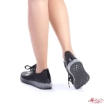 Frauen Sportschuhe SZ108 Schwarz Mei