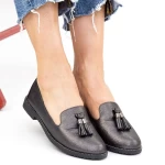 Frauenschuhe jeden Tag yeh6 Gunmetal | Mei
