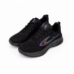 Herren Sportschuhe F2245 Schwarzschwarz Mode