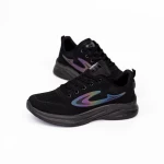 Herren Sportschuhe F2245 Schwarzschwarz Mode
