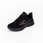 Herren Sportschuhe F2245 Schwarzschwarz Mode