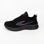 Herren Sportschuhe F2245 Schwarzschwarz Mode