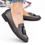 Frauenschuhe jeden Tag yeh6 Gunmetal | Mei
