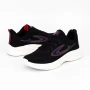 Herren Sportschuhe F2245 Schwarz-Red | Mode