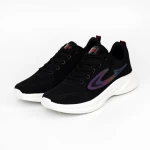 Herren Sportschuhe F2245 Schwarz-Red | Mode