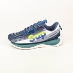 Herren Sports Schuhe HQ1892-1 Blue-Biała | Mode