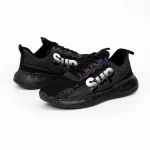 Herren Sports Schuhe HQ1892-4 Black-Biała | Mode