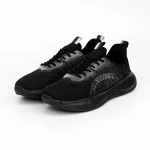 Herren Sports Schuhe HQ1891-4 Schwarz | Mode