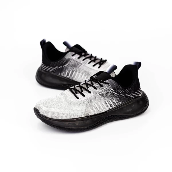 Herren Sportschuhe HQ1891-3 Grauschwarz Mode