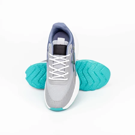 Herren Sports Schuhe HQ1883-5 Graublue | Mode