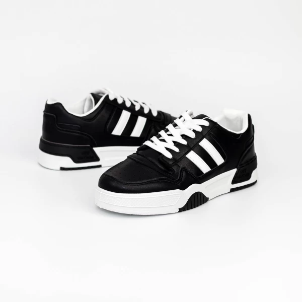 Herren Sportschuhe R-875 Black | Mode