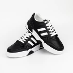 Herren Sportschuhe R-875 Black | Mode