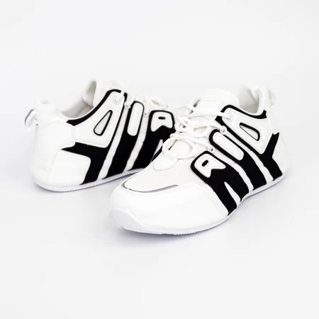 Herren Sportschuhe R-871 Weiß | Mode
