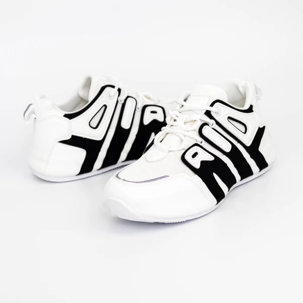 Herren Sportschuhe R-871 Weiß | Mode