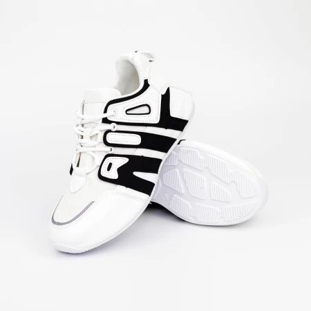 Herren Sportschuhe R-871 Weiß | Mode