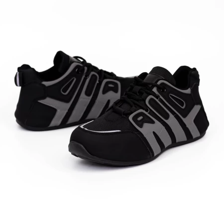 Herren Sportschuhe R-871 Black | Mode