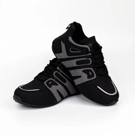 Herren Sportschuhe R-871 Black | Mode