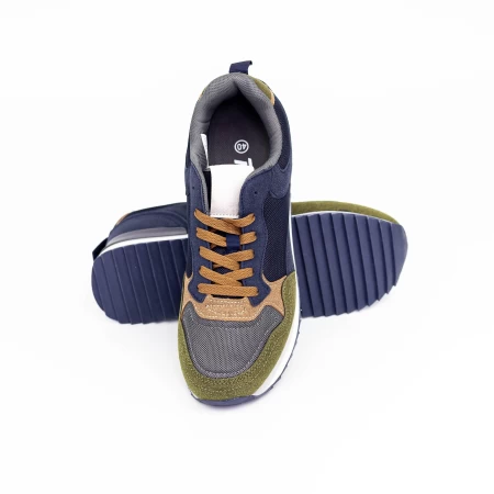 Herren SH-123 Sportschuhe Green-diemnoni Bienski | Mode