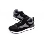 Herren SH-123 Sportschuhe schwarz Mode