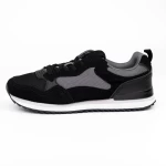 Herren SH-123 Sportschuhe schwarz Mode