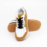 Herren SH-123 Sportschuhe gelb Mode