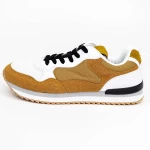 Herren SH-123 Sportschuhe gelb Mode