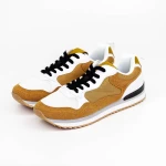 Herren SH-123 Sportschuhe gelb Mode