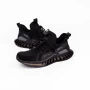 Herren SH-169 Sportschuhe schwarz Mode