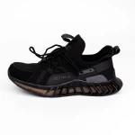 Herren SH-169 Sportschuhe schwarz Mode