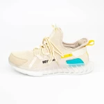 Herren SH-169 Sportschuhe Beige Mode