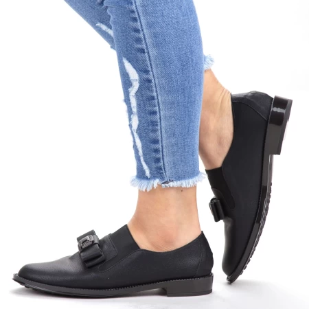 Frauenschuhe jeden Tag yeh5 schwarz | Mei