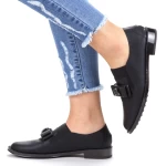 Frauenschuhe jeden Tag yeh5 schwarz | Mei