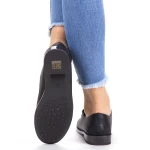 Frauenschuhe jeden Tag yeh5 schwarz | Mei