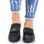 Frauenschuhe jeden Tag yeh5 schwarz | Mei
