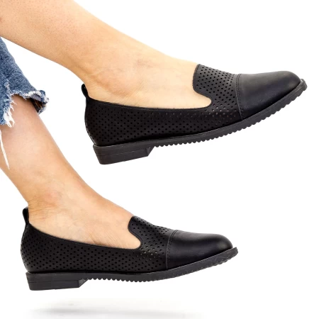 Frauenschuhe jeden Tag yeh2 schwarz | Mei