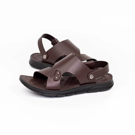 Männersandalen 5733 Brown Mels