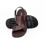 Männersandalen 5733 Brown Mels