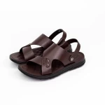 Männersandalen 5733 Brown Mels