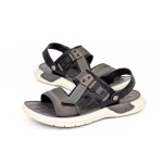 Herren Sandalen 803109 Grau Mels