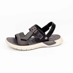 Herren Sandalen 803109 Grau Mels