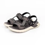 Herren Sandalen 803109 Grau Mels
