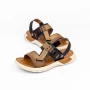 Herren Sandalen 803109 Khaki | Mels