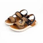 Herren Sandalen 803109 Khaki | Mels