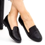 Frauenschuhe jeden Tag yeh2 schwarz | Mei