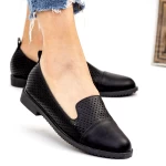 Frauenschuhe jeden Tag yeh2 schwarz | Mei