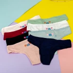 Frauen Saiten Höschen A3158 | Mei