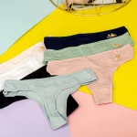 Frauen Saiten Höschen A3138 | Mei