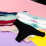 Frauen Saiten Höschen A3142 | Mei