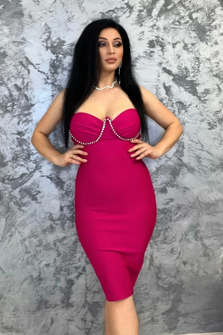 Frauenkleid 621006 Ciklalen | Kikiriki